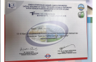 Dyt. Elif Topuz Diyetisyen sertifikası