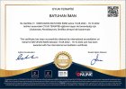 Psk. Dan. Batuhan İman Aile Danışmanı sertifikası