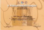 Op. Dr. Mustafa Murat Öztürk Plastik Rekonstrüktif ve Estetik Cerrahi sertifikası