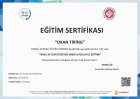 Uzm. Psk. Dan. Okan Tiring PhD(c) Psikolojik Danışman sertifikası