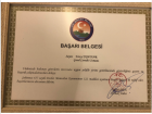 Op. Dr. Ersoy Taşpınar Genel Cerrahi sertifikası