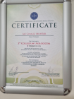Op. Dr. Ali Cengiz Muhtar Üroloji sertifikası