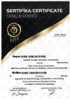 Aile Danışmanı Esma Sancaktutan Aile Danışmanı sertifikası