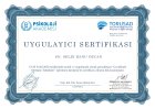 Psk. Selin Banu Özcan Psikoloji sertifikası