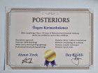 Uzm. Dt. Özgen Kırmızıbekmez Diş Hekimi sertifikası