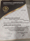 Klinik Psikolog  Fethi Can Bozkaplan Klinik Psikolog sertifikası