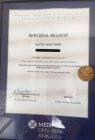 Dyt. Hatice Nur Turan Diyetisyen sertifikası