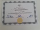 Pedagog Gülay Candar Pedagoji sertifikası