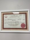 Op. Dr. Ufuk Konca Kulak Burun Boğaz hastalıkları - KBB sertifikası