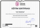 Uzm. Psk. Dan. Elif Özorpak Psikolojik Danışman sertifikası