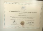 Prof. Dr. Selçuk Onart Kulak Burun Boğaz hastalıkları - KBB sertifikası