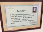 Prof. Dr. İsmail Arslan Genel Cerrahi sertifikası