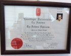 Prof. Dr. Erkan Tarhan Kulak Burun Boğaz hastalıkları - KBB sertifikası