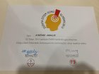 Uzm. Kl. Psk. Aydeniz Akbalık Psikoloji sertifikası
