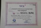 Uzm. Dr. Oğuz Bak Nöroloji (Beyin ve Sinir Hastalıkları) sertifikası