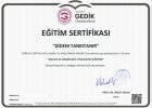 Uzm. Psk. Dan. Didem Tanrıtanır Aile Danışmanı sertifikası