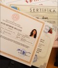 Uzm. Kl. Psk. Gamze Özbek Psikoloji sertifikası