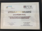 Psk. Büşra Kılıç Psikoloji sertifikası