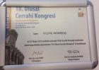 Op. Dr. Özgür Demirtaş Genel Cerrahi sertifikası