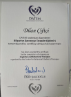 Uzm. Psk. Dilan Çiftçi Psikoloji sertifikası