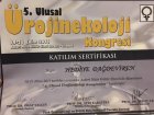 Dr. Öğr. Üyesi Hediye Dağdeviren Kadın Hastalıkları ve Doğum sertifikası