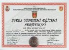 Uzm. Kl. Psk. Murat Polat Psikoloji sertifikası