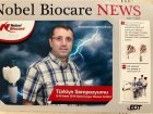 Dt. İsmail Yanmış Diş Hekimi sertifikası