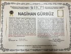 Psk. Nagihan Gürbüz Psikoloji sertifikası