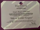 Psk. Beyza Takan Psikoloji sertifikası
