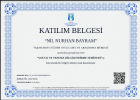 Aile Danışmanı Nil Nurhan Bayram Aile Danışmanı sertifikası
