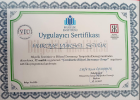 Psikoterapist Huriye Yüksel Sevük Psikoloji sertifikası