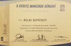Op. Dr. Bilal Koyuncu Ortopedi ve Travmatoloji sertifikası