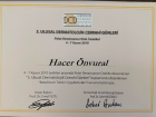 Uzm. Dr. Hacer Köksal Dermatoloji sertifikası