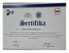 Uzm. Psk. Dan. Özlem Şafak Psikolojik Danışman sertifikası