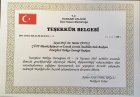 Prof. Dr. Osman Metin Yavuz Plastik Rekonstrüktif ve Estetik Cerrahi sertifikası