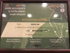 Op. Dr. Koray Kır Plastik Rekonstrüktif ve Estetik Cerrahi sertifikası