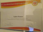Op. Dr. Jeyhun Hasanov Üroloji sertifikası
