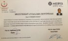 Dr. Önder Kanat Medikal Estetik Tıp Doktoru sertifikası