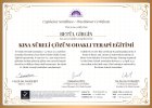 Psk. Betül GİRGİN Psikoloji sertifikası