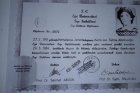 Op. Dr. Fatma Horasan Kadın Hastalıkları ve Doğum sertifikası