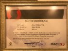 Uzm. Psk. Selen Özkaynak Psikoloji sertifikası