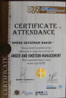 Klinik Psikolog  E. Sevginur Başaran Klinik Psikolog sertifikası