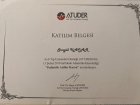 Uzm. Dr. Songül Uzgelir Çocuk Sağlığı ve Hastalıkları sertifikası