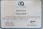 Psk. Dan. Yeşim Yavuz Uysal Psikolojik Danışman sertifikası