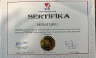 Dr. Murat Işıklı Geleneksel ve Tamamlayıcı Tıp sertifikası