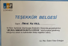 Klinik Psikolog  Merve Nur Akıl Psikoloji sertifikası