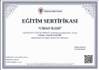 Psk. Cihan İleri Psikoloji sertifikası