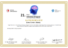 Psk. Esma Cevher Altıntaş Psikoloji sertifikası