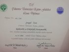 Uzm. Psk. Dan. Şengül İnan Gülpınar Psikoloji sertifikası