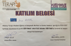 Uzm. Psk. Dan. Yunus Bedir Psikolojik Danışman sertifikası